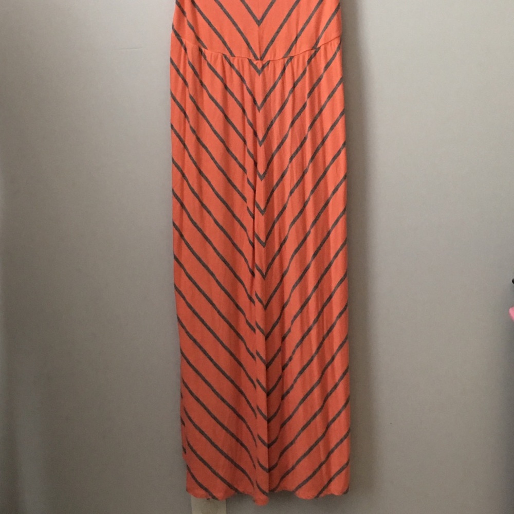 Maternity long maxi